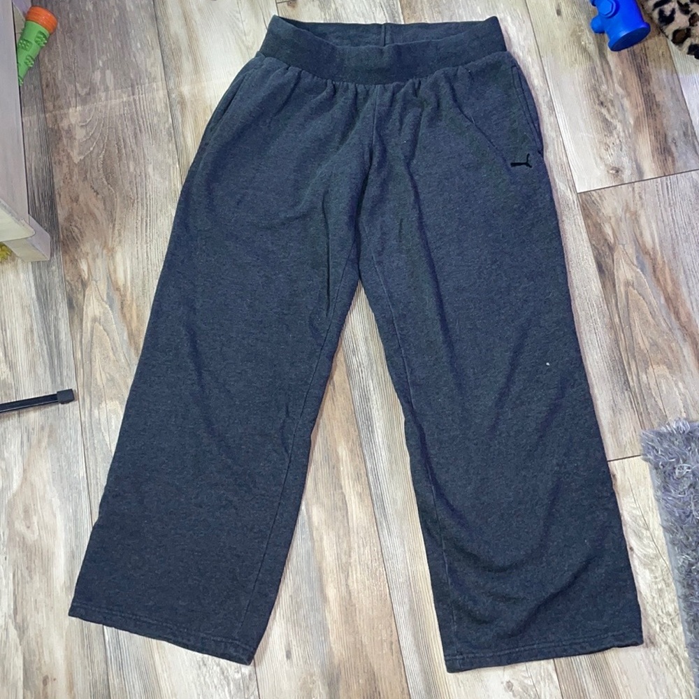 Puma joggers sweats